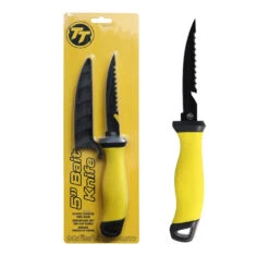 Tackle Tactics 5" Bait Knife
