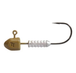 TT HeadlockZ Finesse UV Jig Heads Bloodworm
