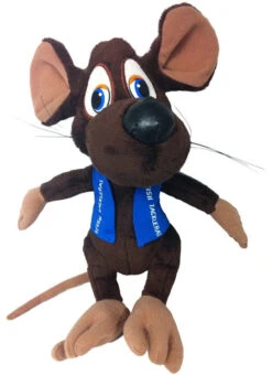 Tackle World Tackle Rat Blue