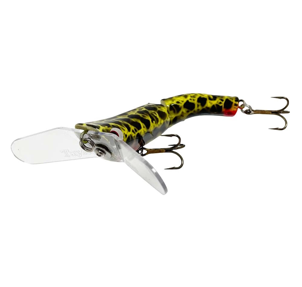 Taylor Made Extra Large Surface Breaker 110mm Lure 5 Taylor Made Extra Large Surface Breaker 110mm Lure - Image 3