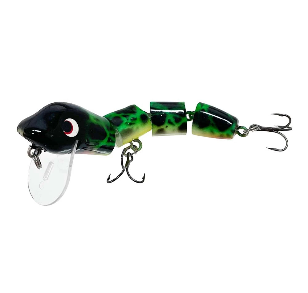 Taylor Made Jimmy Lizard 75mm Surface Lure 4 Taylor Made Jimmy Lizard 75mm Surface Lure - Image 2