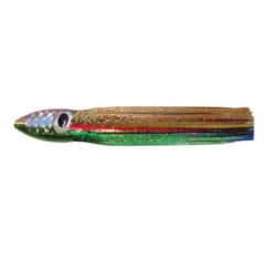 Entice Scud 10" Skirted Lures -Fishing Gear Sale thumbnail entice scud 10 inch skirted lure col c01