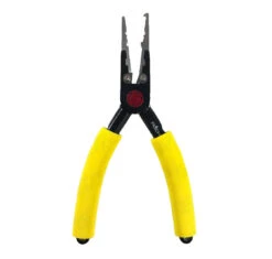 Frichy Aluminum Fishing Pliers 7" Yellow