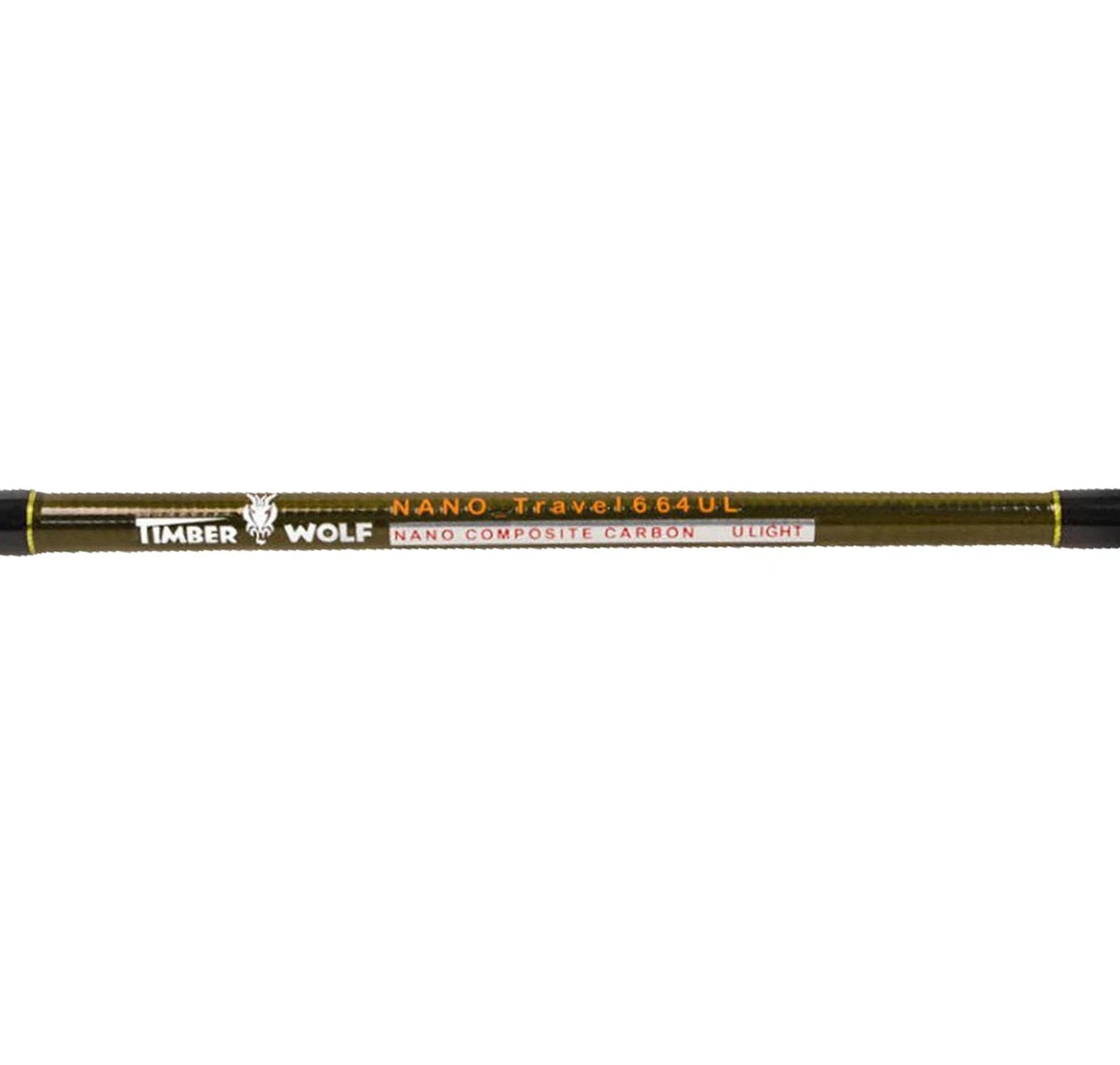 Timber Wolf Nano Travel Rods 4 Timber Wolf Nano Travel Rods - Image 2