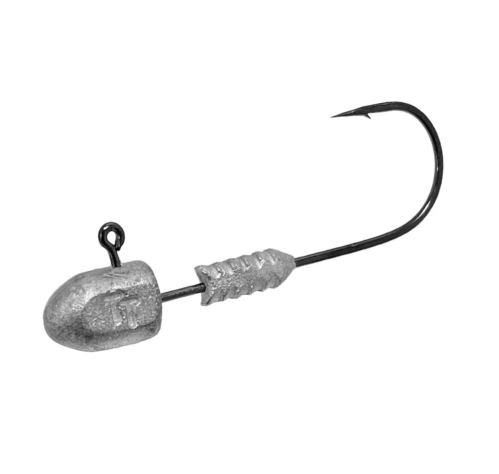 TT HeadlockZ Finesse Jig Heads 3 TT HeadlockZ Finesse Jig Heads