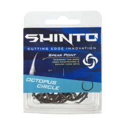 Shinto Octopus Circle Hooks -Fishing Gear Sale unadjustednonraw thumb 11b2 6