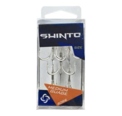 Shinto Treble 6066 Medium Gauge Hook