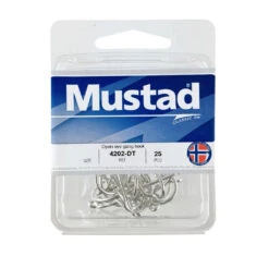 Mustad Open Eye Gang Hooks Qty 25 -Fishing Gear Sale unadjustednonraw thumb 11be 6