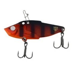 Vex Bread N Butter Blade Lure -Fishing Gear Sale vex bread n butter blade colour dark red