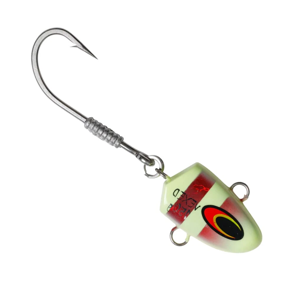 Vexed Dhu Bomb Jighead 3 Vexed Dhu Bomb Jighead