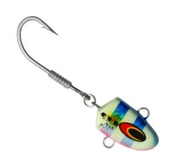 Vexed Dhu Bomb Jighead 7 Vexed Dhu Bomb Jighead -Fishing Gear Sale vexed dhu bomb jig head sardine glow