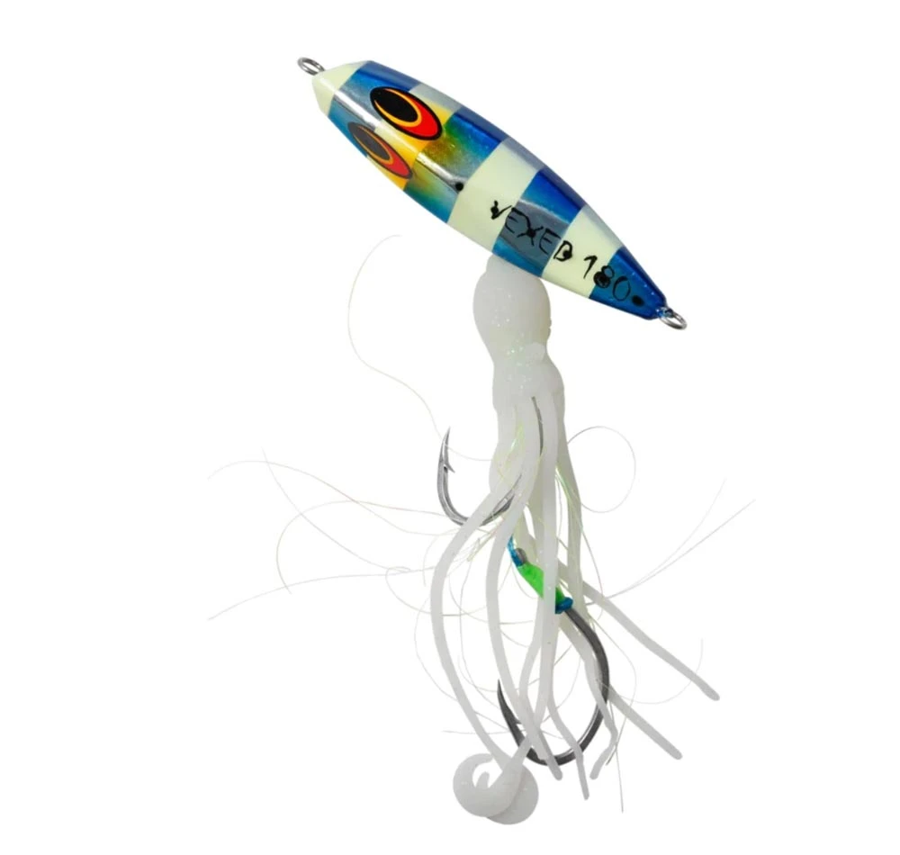 Vexed Dhu Inchiku Jig 4 Vexed Dhu Inchiku Jig - Image 2