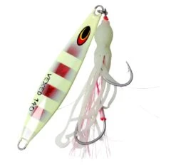 Vexed Dhu Slow Jig -Fishing Gear Sale vexed dhu slow red glow