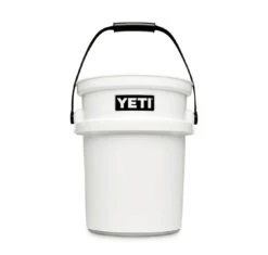 Yeti Loadout Bucket White