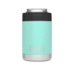 Yeti Rambler Australian Colster Stubby Cooler 20 Yeti Rambler Australian Colster Stubby Cooler -Fishing Gear Sale yeti rambler australian colster seafoam front