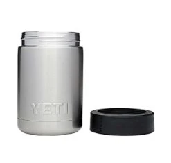 Yeti Rambler Australian Colster Stubby Cooler 17 Yeti Rambler Australian Colster Stubby Cooler -Fishing Gear Sale yeti rambler australian colster stainless steel lid off