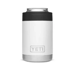 Yeti Rambler Australian Colster Stubby Cooler 21 Yeti Rambler Australian Colster Stubby Cooler -Fishing Gear Sale yeti rambler australian colster white front