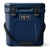 Yeti Roadie 24 Hard Cooler -Fishing Gear Sale yeti roadie 24 navy front