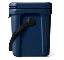 Yeti Roadie 24 Hard Cooler -Fishing Gear Sale yeti roadie 24 navy side