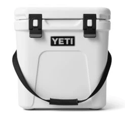 Yeti Roadie 24 Hard Cooler -Fishing Gear Sale yeti roadie 24 white front