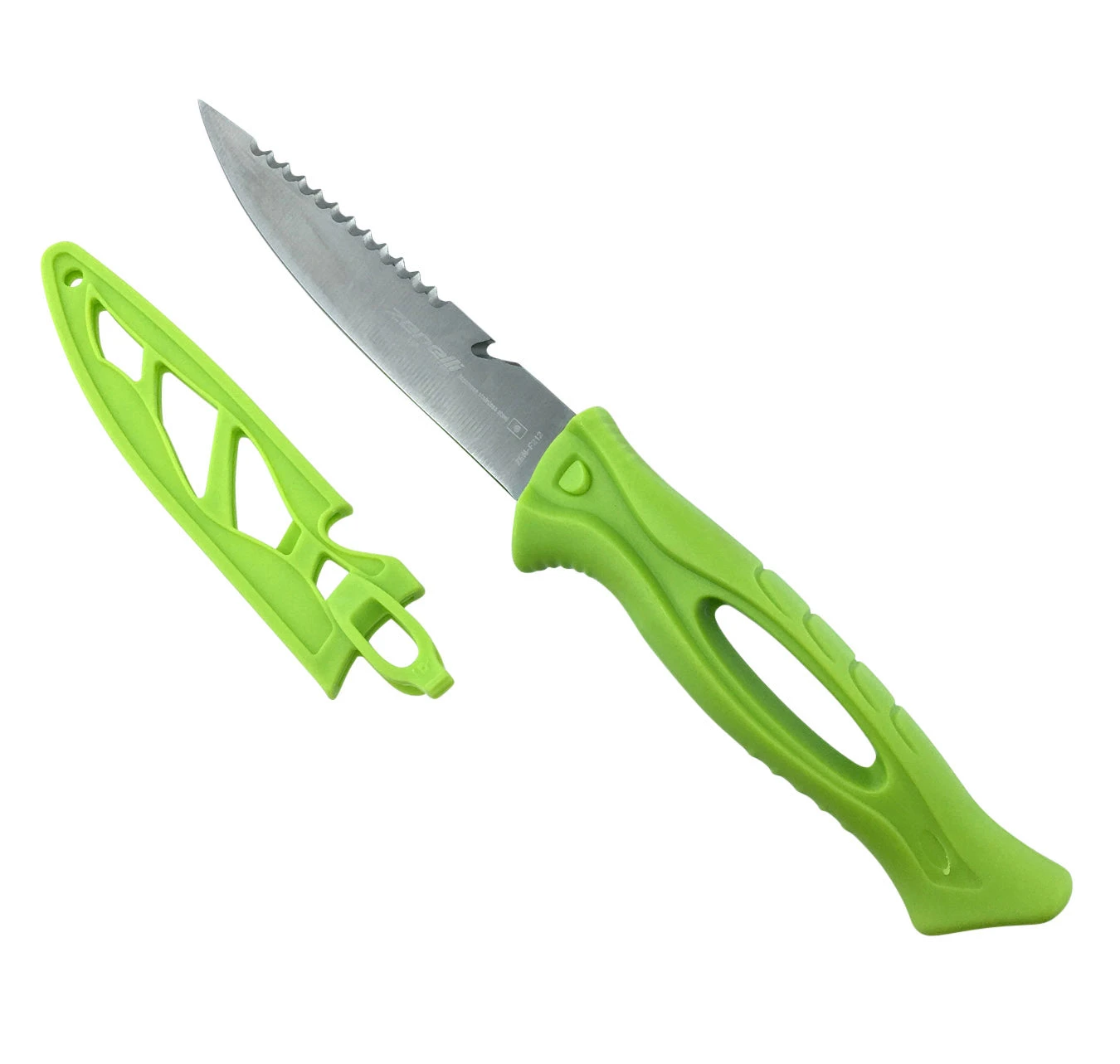 Zenelli 4" Bait Knife 3 Zenelli 4" Bait Knife