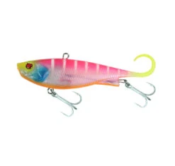 Zerek Fish Trap Soft Vibe -Fishing Gear Sale zerek fish trap soft vibes col fat betty