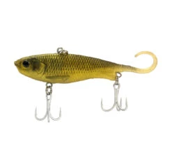 Zerek Fish Trap Soft Vibe -Fishing Gear Sale zerek fish trap soft vibes col gold herring 1
