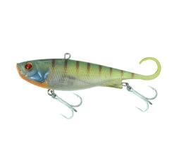Zerek Fish Trap Soft Vibe -Fishing Gear Sale zerek fish trap soft vibes col orange gill 1