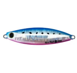 Zetz Slow Blatt S 100g Metal Jig -Fishing Gear Sale zetz slow blatt s 100g metal jig MG 09