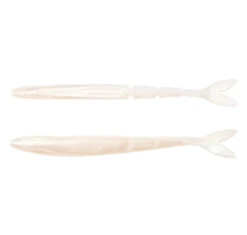 Z-Man ZMan DarterZ 6" Soft Plastics -Fishing Gear Sale zman darterz 6 soft plastics pearl