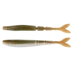 Z-Man ZMan DarterZ 6" Soft Plastics -Fishing Gear Sale zman darterz 6 soft plastics shiner