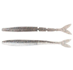 Z-Man ZMan DarterZ 6" Soft Plastics -Fishing Gear Sale zman darterz 6 soft plastics smoky shad